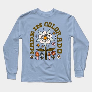 Made In Colorado Long Sleeve T-Shirt